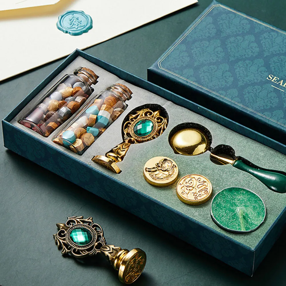 Sealing Wax Stamp K…