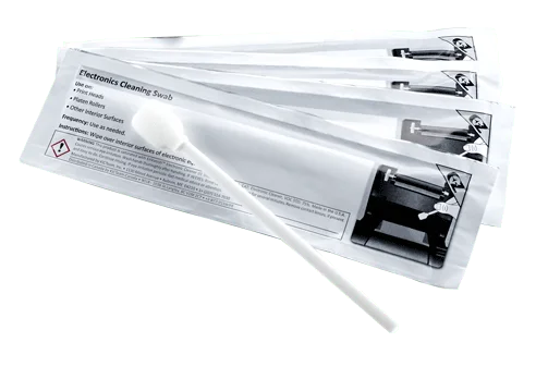 Cartões de limpeza do Sigma do esmalte, impressoras de cartão, EM1, EM2, DS1, DS2, DS3, DS4, 552141-002, 10 PCes pelo bloco