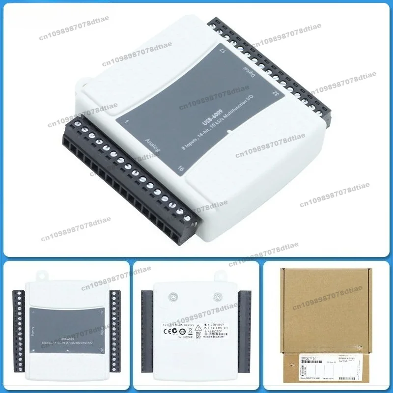 New USB-6009/6008 Data Collection Card 779026-01 Multi-function I/O Device