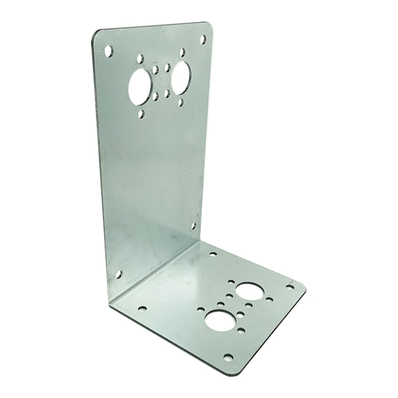 Air Diesel Packing Heater L Shaped Mount Bracket Floor Plate Truck External Fixed Bracket Base Fit Small Car SUV Car Accessories