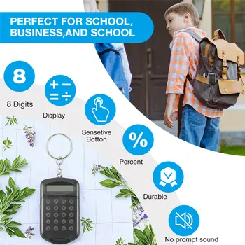 10 best sales Yazıcı hesap makinesi - №8