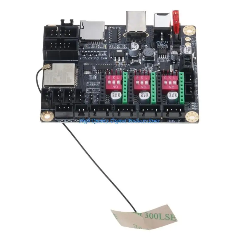 

U2JE Advanced Graver Controller MKS DLC32 v2.1 Поддержка Grblaser Fast Caring