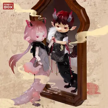 正品 Penny's Box 神秘盲盒邂逅龍之夢龍年 BJD 可動人偶生日禮物 10 最佳銷售 龍形球形娃娃 - №10
