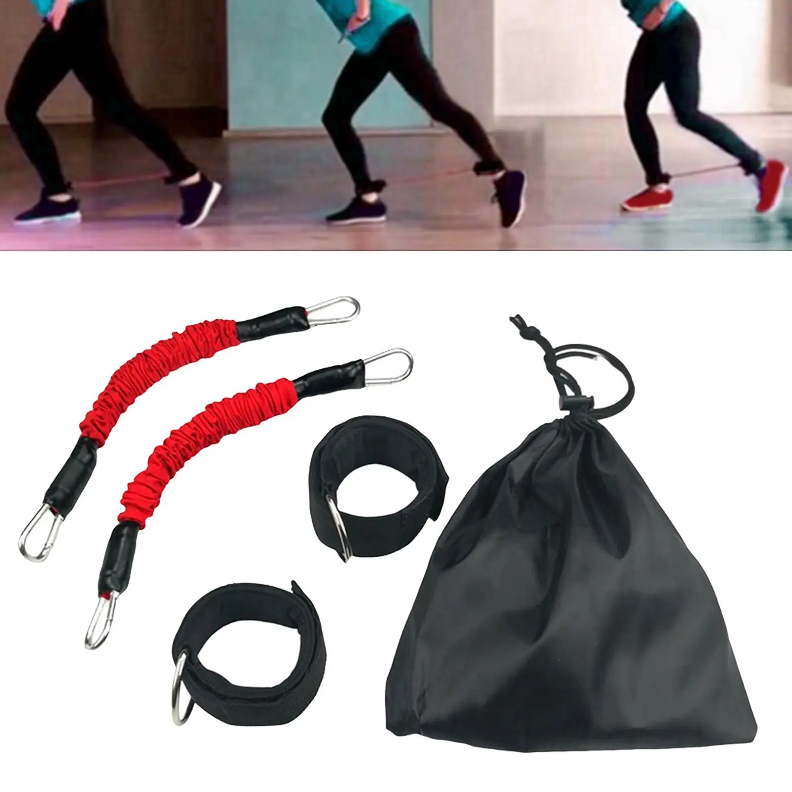 Portable Resistance Bands Strength Training for Exercise Gym Holiday Gifts