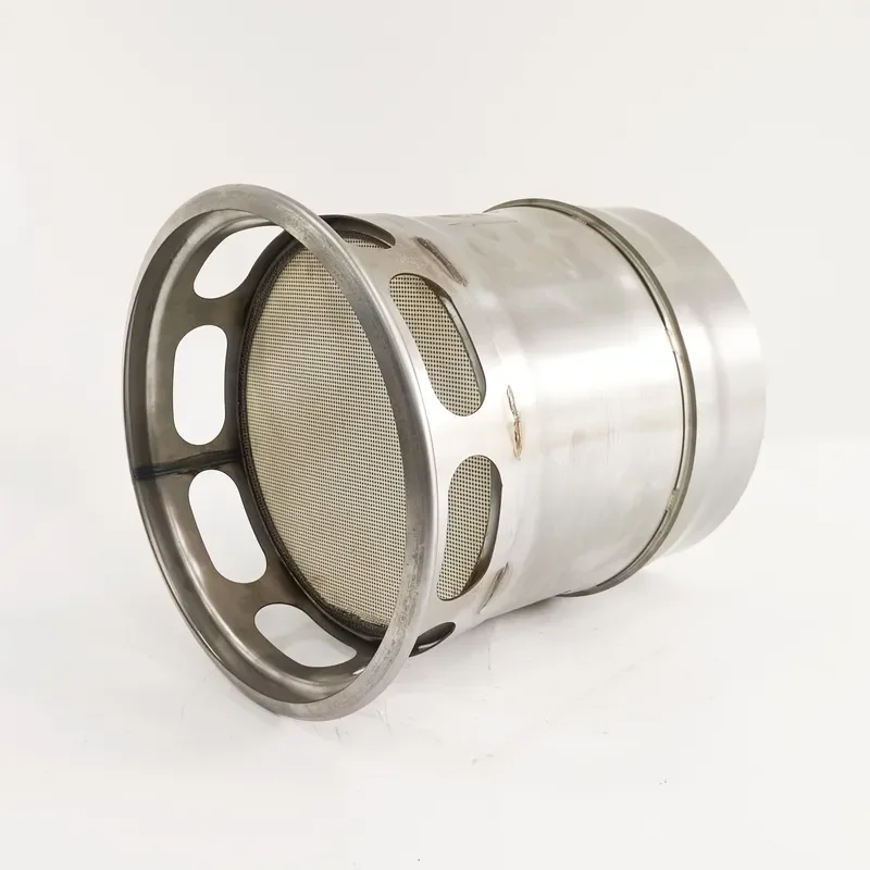 Euro 6 DAF 21345351705 New Truck Engine Parts Particulate Filter Catalytic Converter DPF for Truck DAF XF106 6