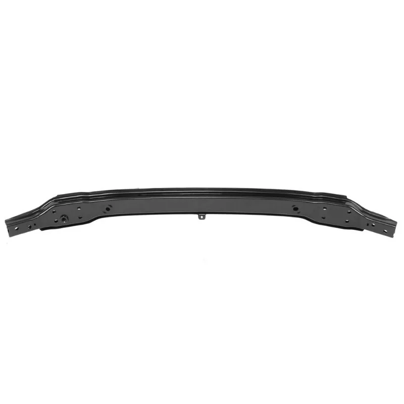 US For 16-23 Chevy Cruze OE Style Steel Black Front Bumper Reinforcement Impact Bar