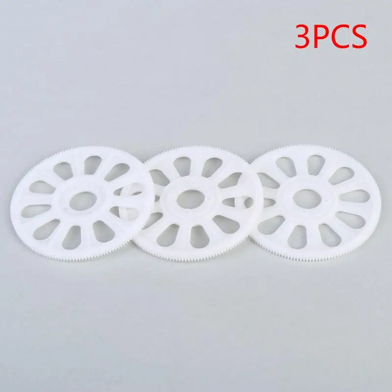 

Комплект основных шестерен для дрона-вертолета 450 150T, 3 шт., TL45155-01, прецизионные запасные части для ремонта моделей