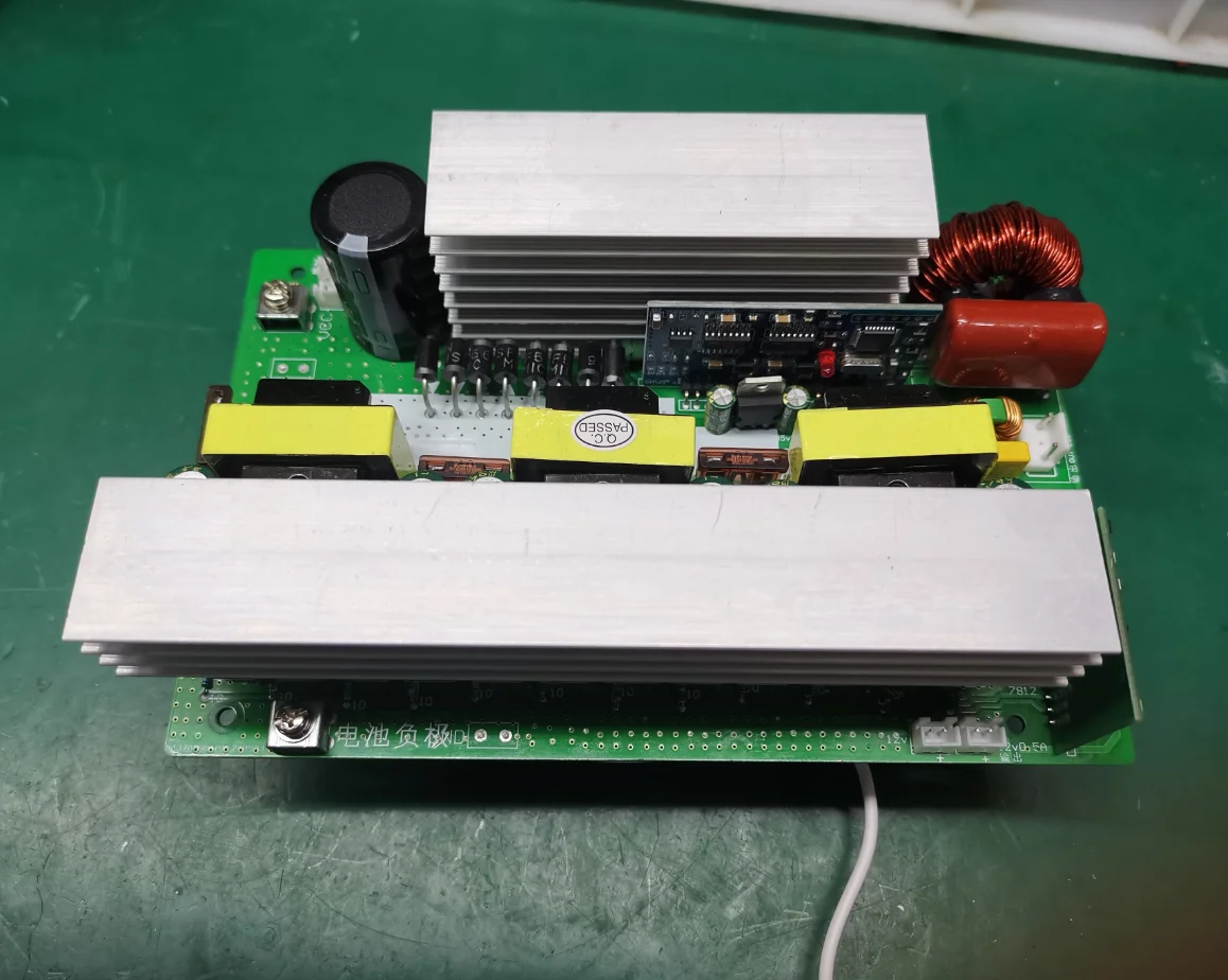 21 pure sine wave 1500VA12v to 220v1000 watt inverter circuit board solar converter