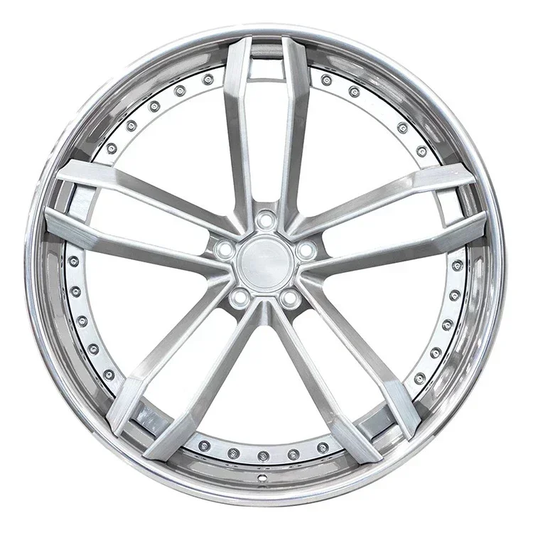 New Arrivals Custom Forging Forged Wheel Hub 18 19 20 21 22 Inch Forged Car Rims Aluminum Alloy Wheel