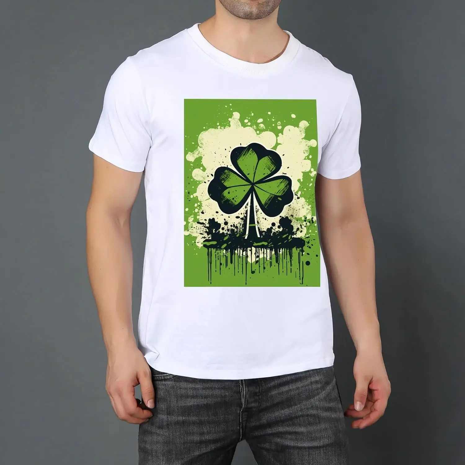 V Mens Black T-Shirts Short Sleeve Crew Neck Women T-Shirt Loose Fit Soft Tees for Men Lightweight X-Small