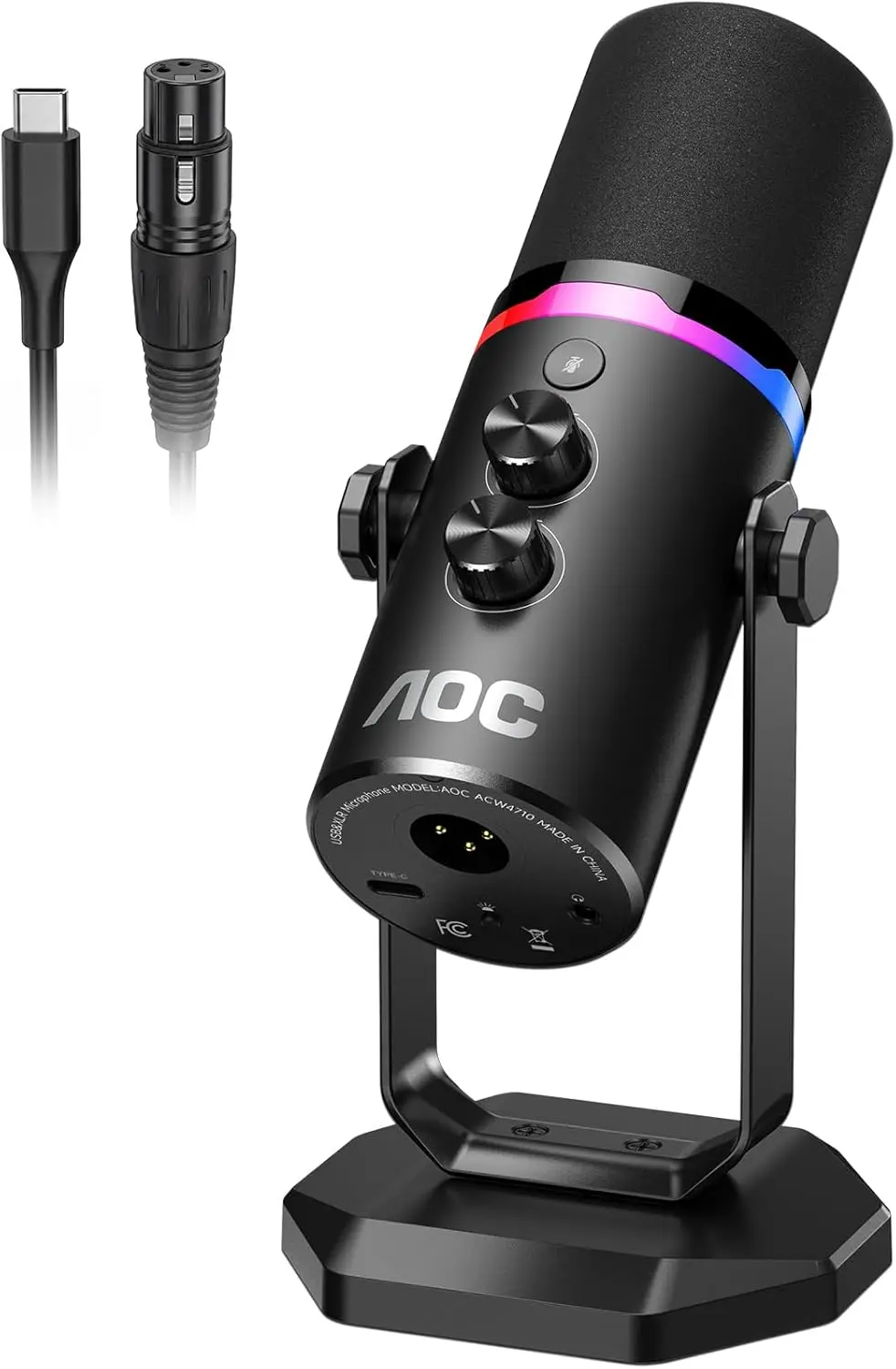 Aoc Dynamic Microph…