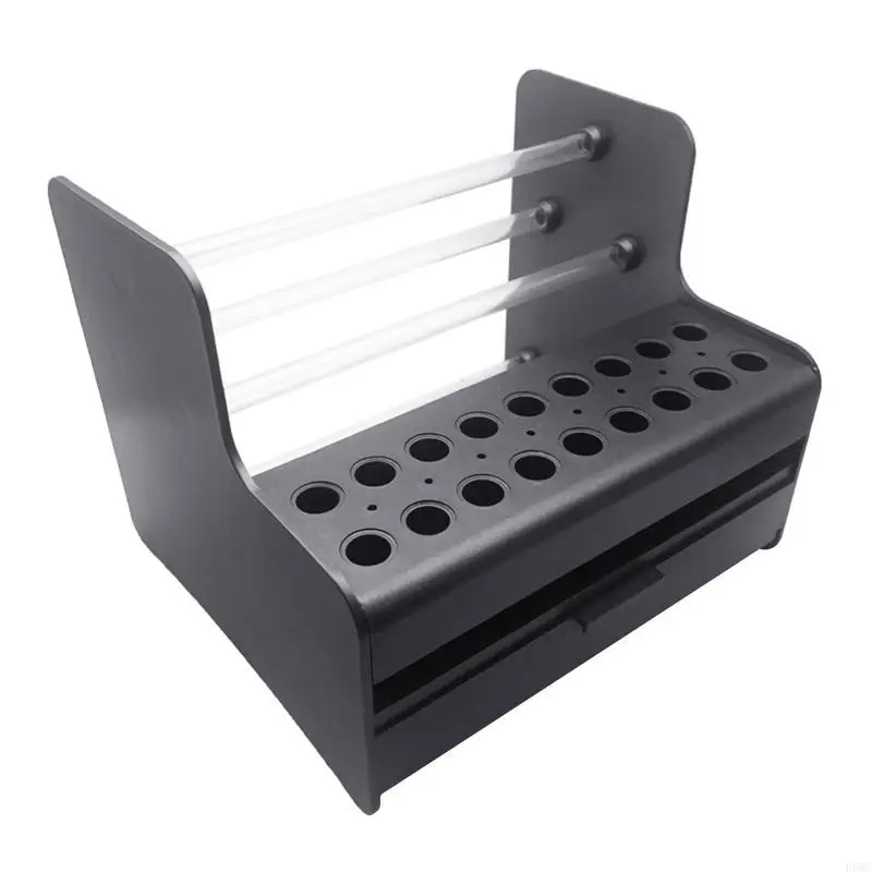 H58C Upgraded Repair Tool Holder Multifunctional Rack with Drawer Multi-layer Plastic Box Dentistry Lab Instruments Box
