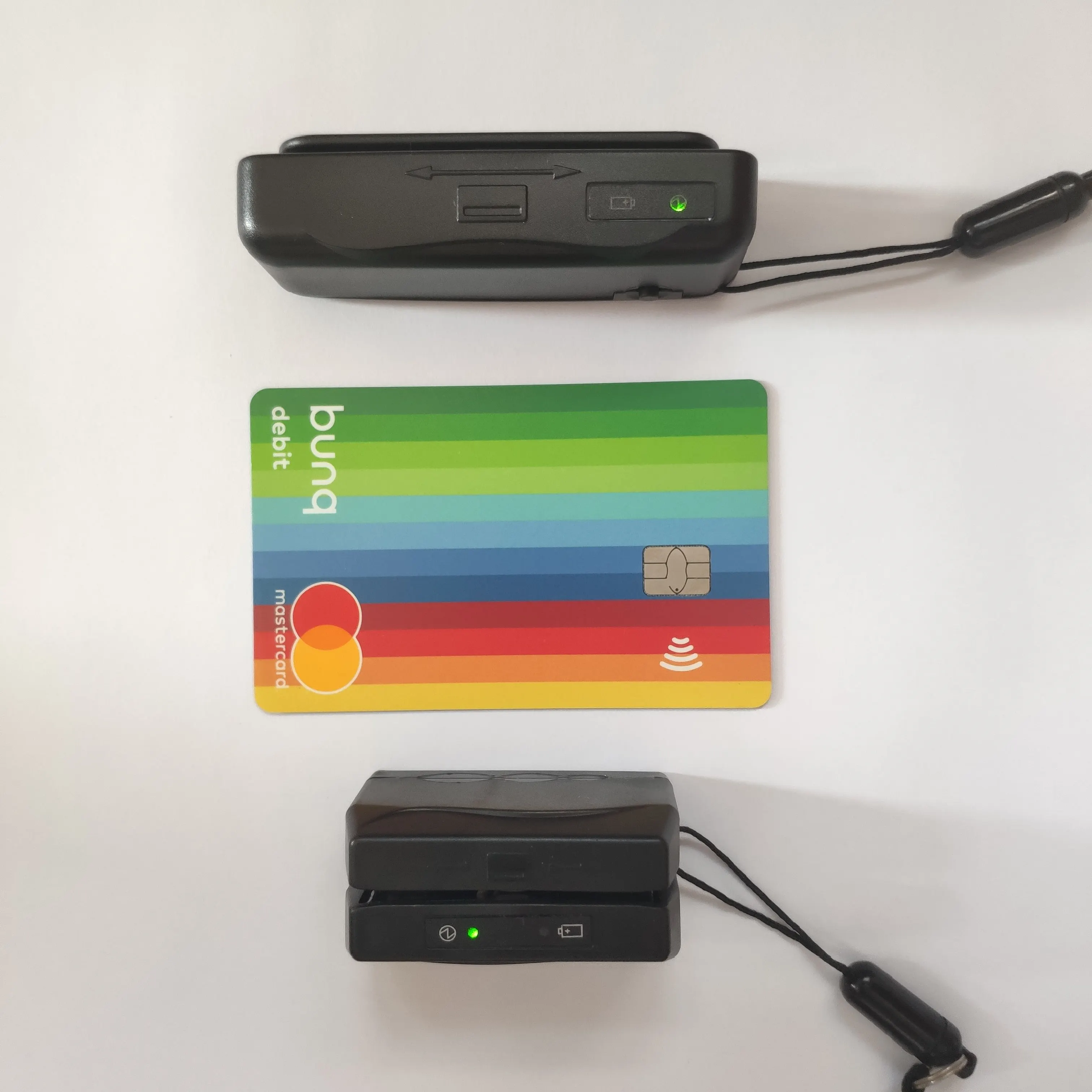 MiniDX3 Portable Magnetic Stripe Credit Card Data Collector