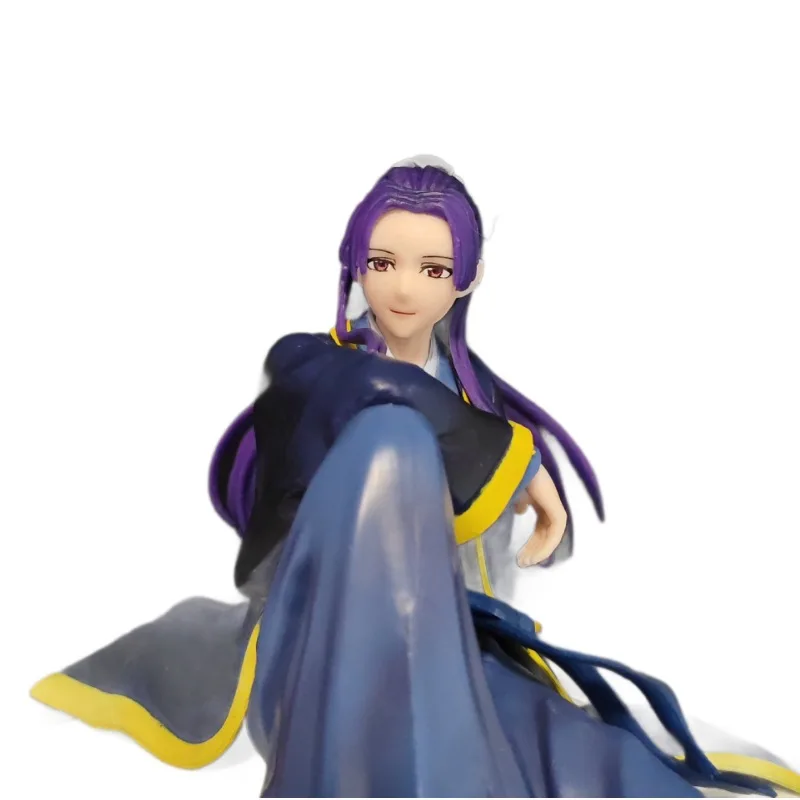 

15cm Yae Miko Sitting Anime Figure Premium Pvc Boxed Model Doll Exquisite Desktop Ornament Nice Collectible Gift For Anime Fans