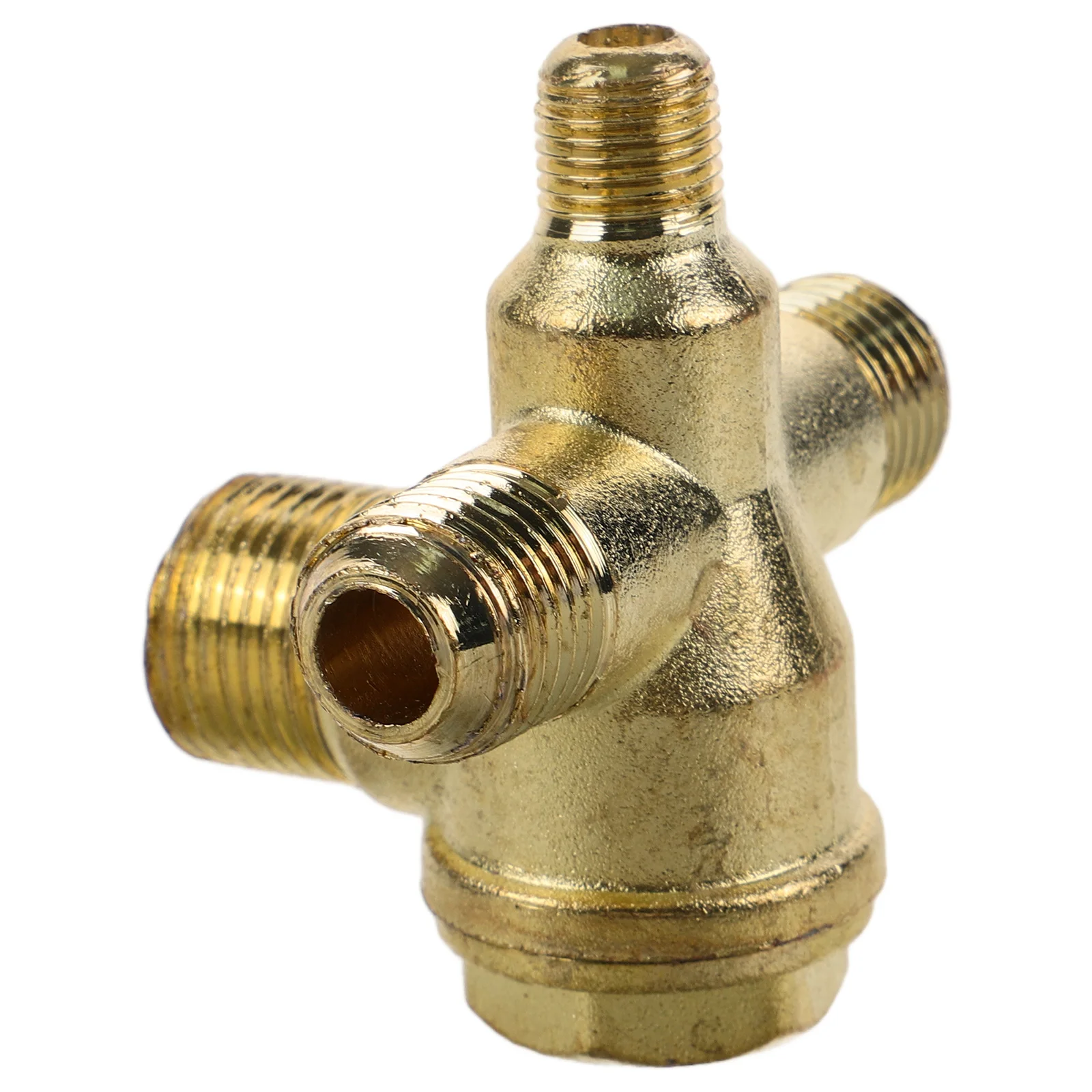 

Non Return Ways Threaded Air Compressor Pneumatic Joint Tool Pressure Valve Stop Valve Maintenance
