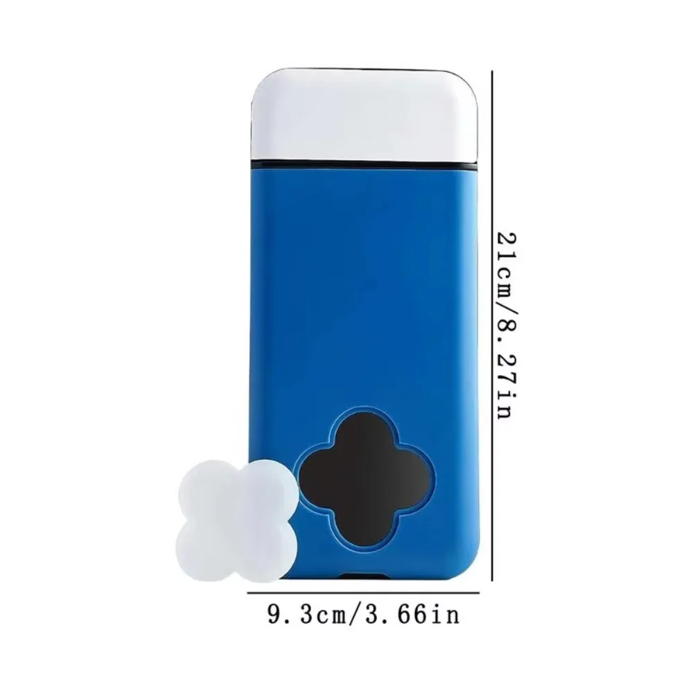 

Lightweight Phone Lock Box With Timer Portable Design Timer Bag Timed Function Smartphone Locking Case Self-discipline Box
