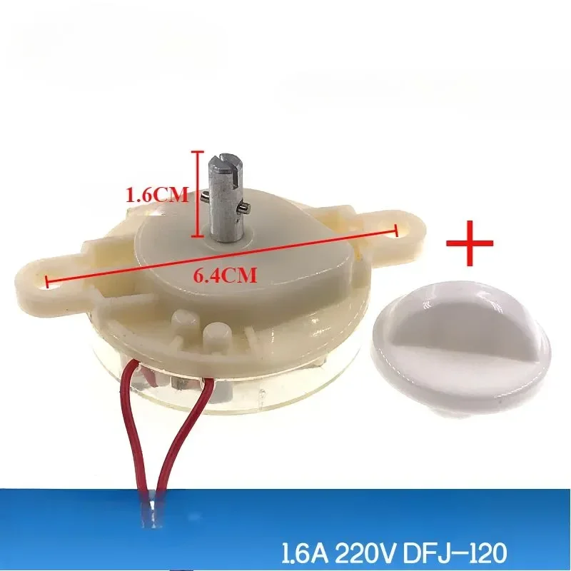 4Pcs Electric Fan 1…