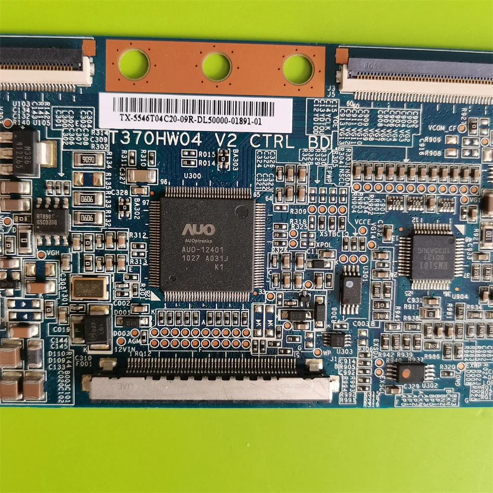 37T06-C00 T370HW04 V2 CTRL BD T-CON กระดานลอจิก55.46T04 C02 5537T06C03เหมาะสำหรับ UA46C5000QR UE37C5100QW UE37C5800 UE46C5800