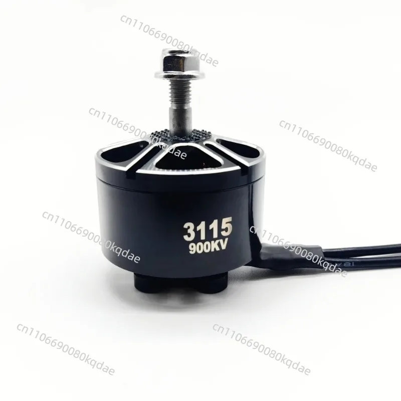 3115 F3115 900KV 3‑6S Brushless Power Motor, 9‑10 Inch Multi‑Axis Scale Model Mechanical Accessory