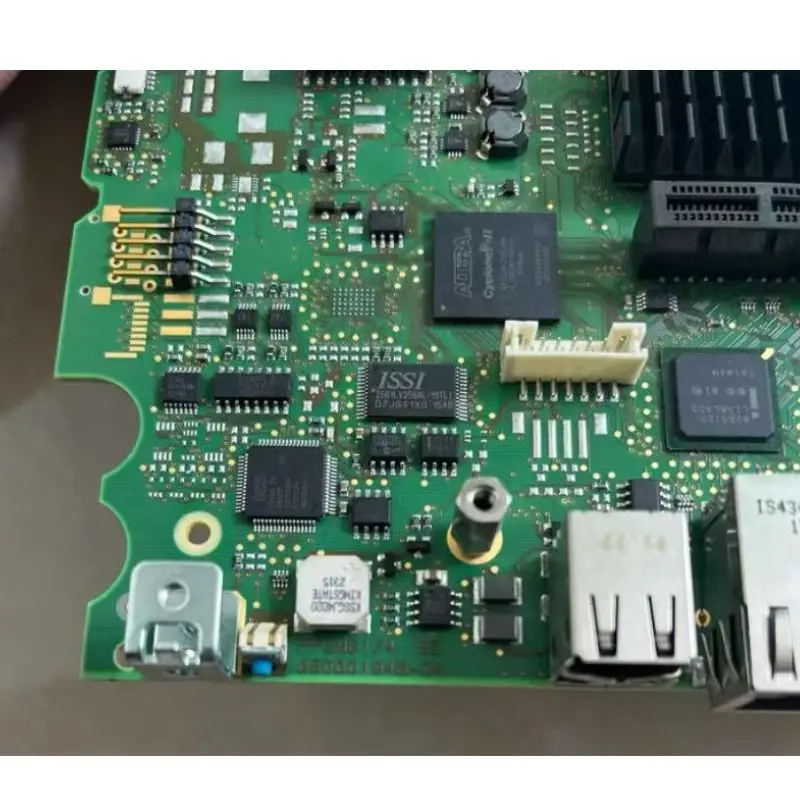 

Подержанный PP2MB1/4 050001948-04 тест материнской платы с сенсорным экраном ОК, быстрая доставка