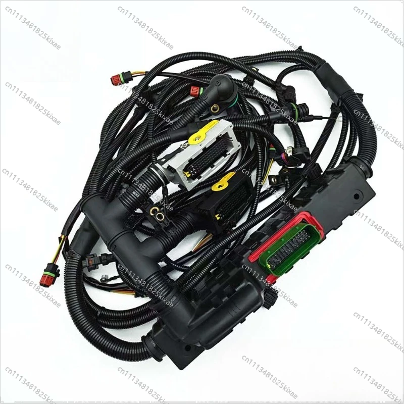 For OE: 21776630 21545829 Applies To Volvo Spare Parts Harnesses
