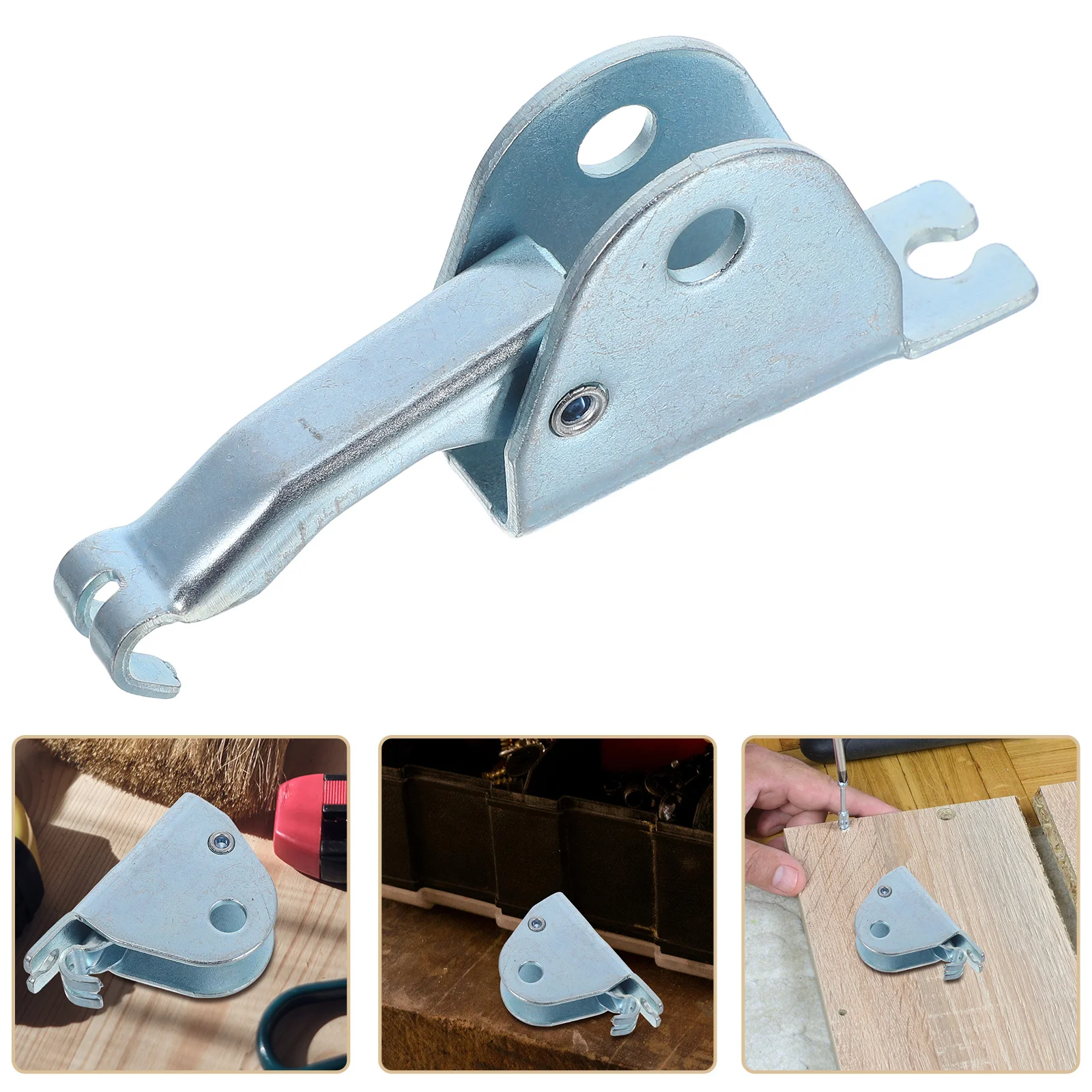 

Газовый подъемный стержень, крючок для стульев для парикмахерских, парикмахерское кресло, прочная замена, простая установка, универсальная совместимость, регулируется