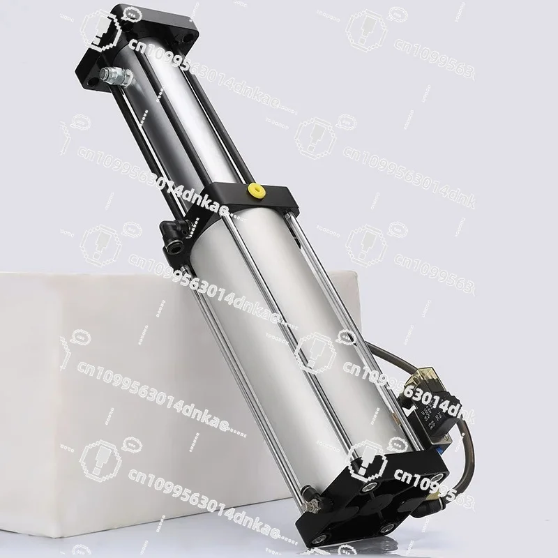 Original Machining Center Spindle Knife Cylinder Numerical Control Machine Tool 4.5T3.5T Supercharged Cylinder Loose Knife