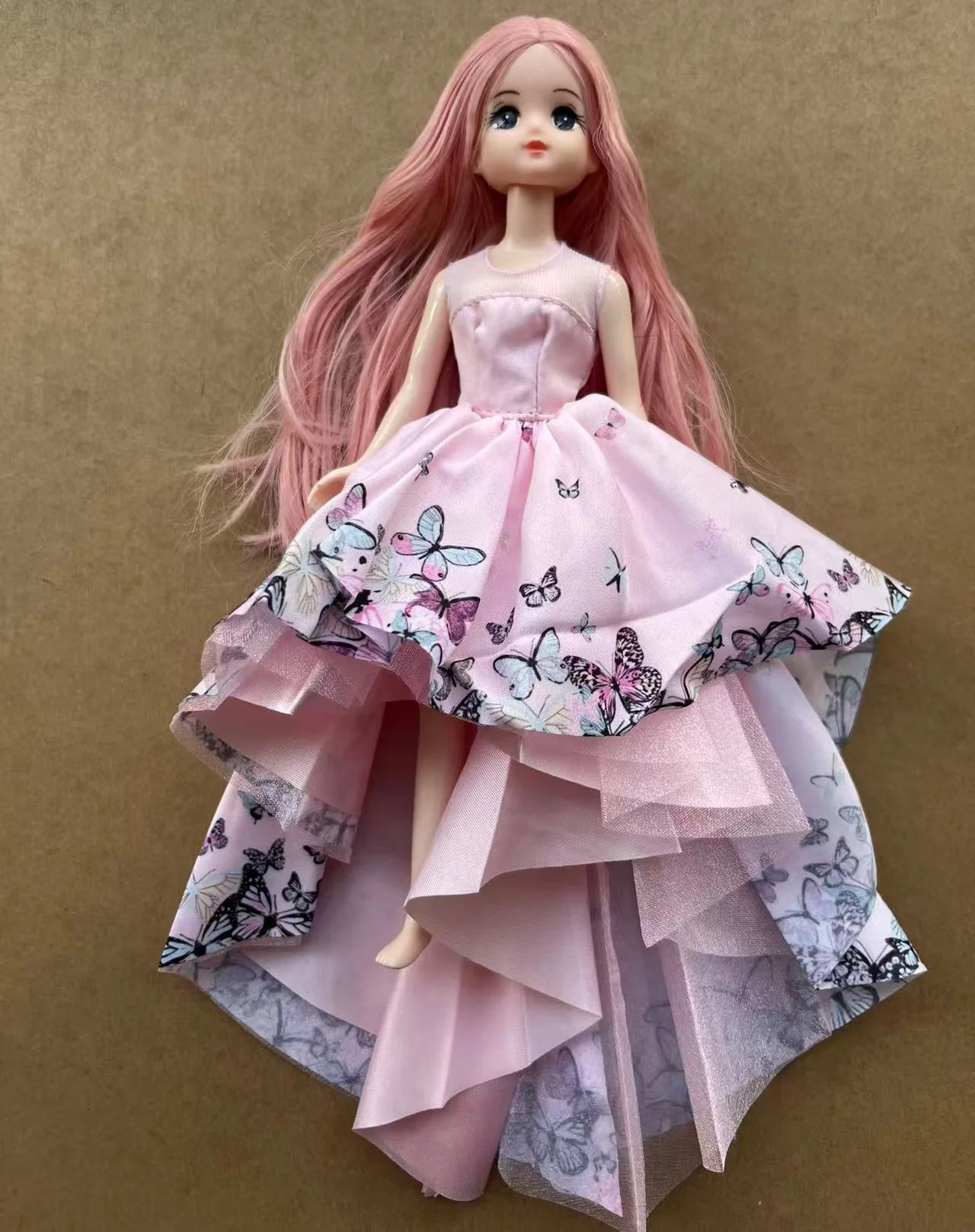 1/6 puppe Kleider Für Blythy Jenny Puppe Sweetpie Luxus Kleid Mode Puppe Kleidung Für Licca Puppe Kinder Spielzeug – Detail 25