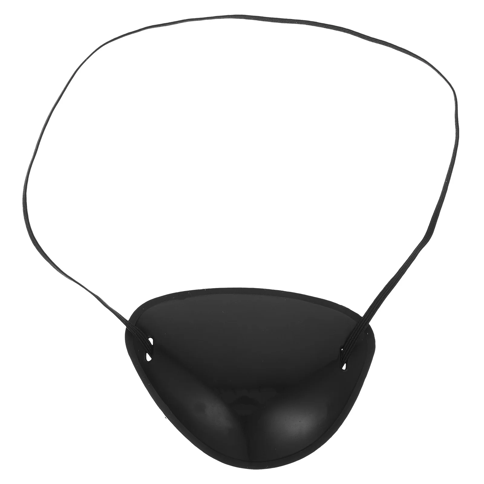 

Adjustable Pirate Eye Patch Handmade Mask for Halloween Carnival Cosplay Party Kids and Adult Pirate Costume Accessory