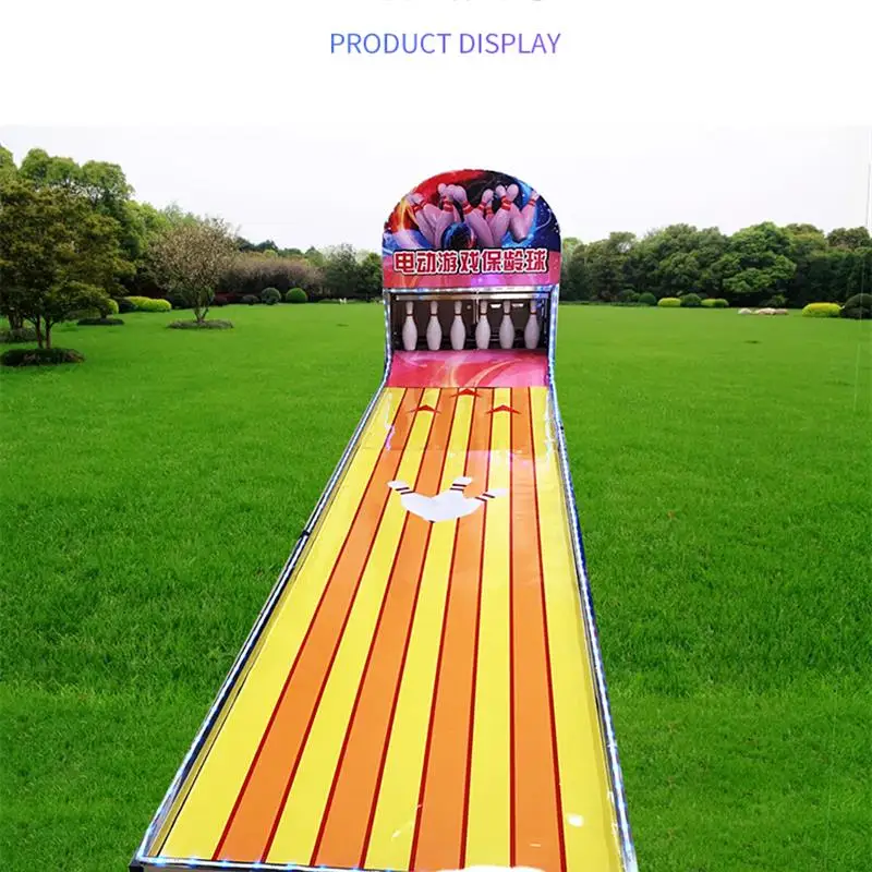 

Electric bowling indoor and outdoor games, sports equipment, pitching, warm-up activities, props, electronics