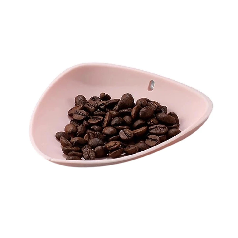 Coffee Bean Scale Tray Built for Consistent Measurement Accuracy Multiple Manual Brewing Techniques and Setups