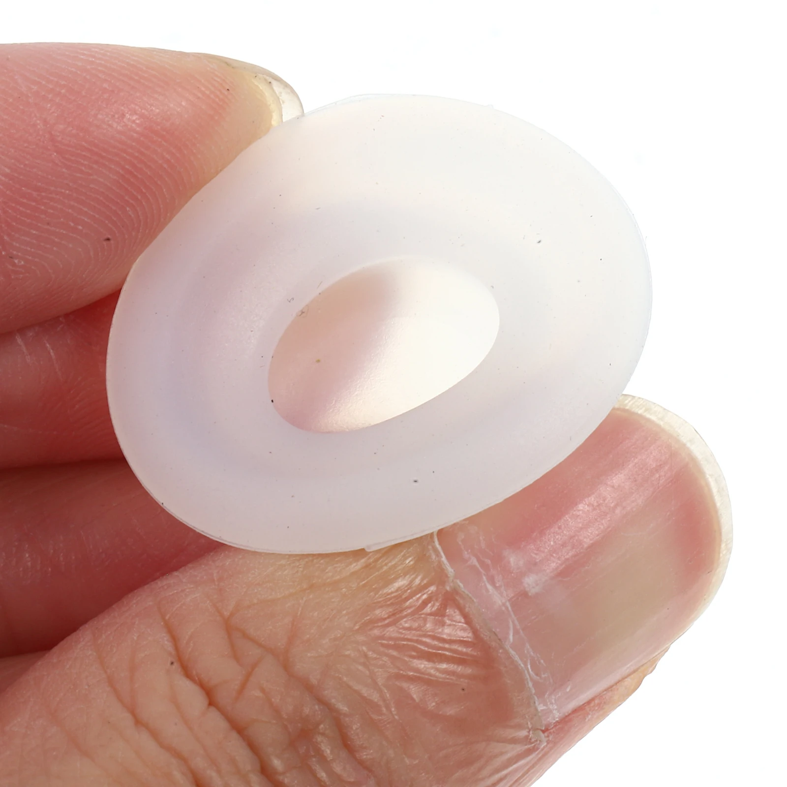 

10pcs Sealing Gaskets Silicone Bottle Washers Swing Top Compatible Beer Soda Storage Replacement Leaks Prevention