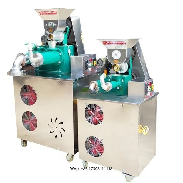 

Automatic Rice Noodle Making Machine Corn Noodles Vermicelli Extruder Machine Rice Vermicelli Making Machine