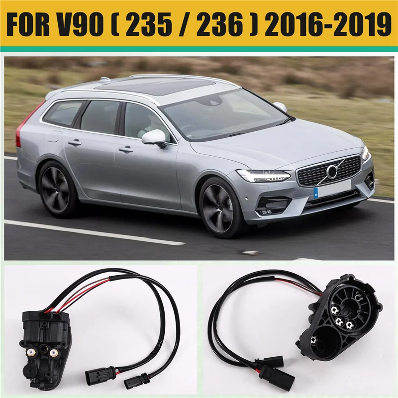 

Ac29-31360720 Car Air Suspension Compressor Pump Repair Kit Valve For Volvo S90 XC60 V90 XC90