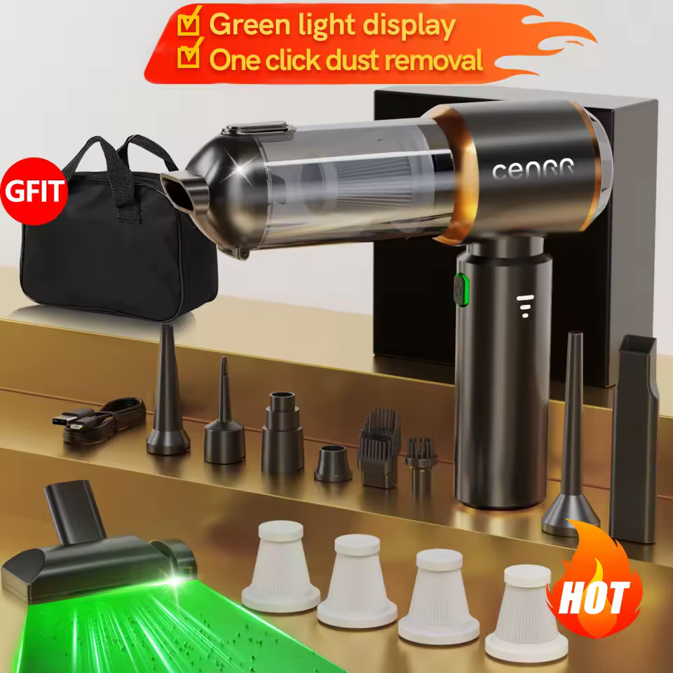 휴대용 차량 청소기