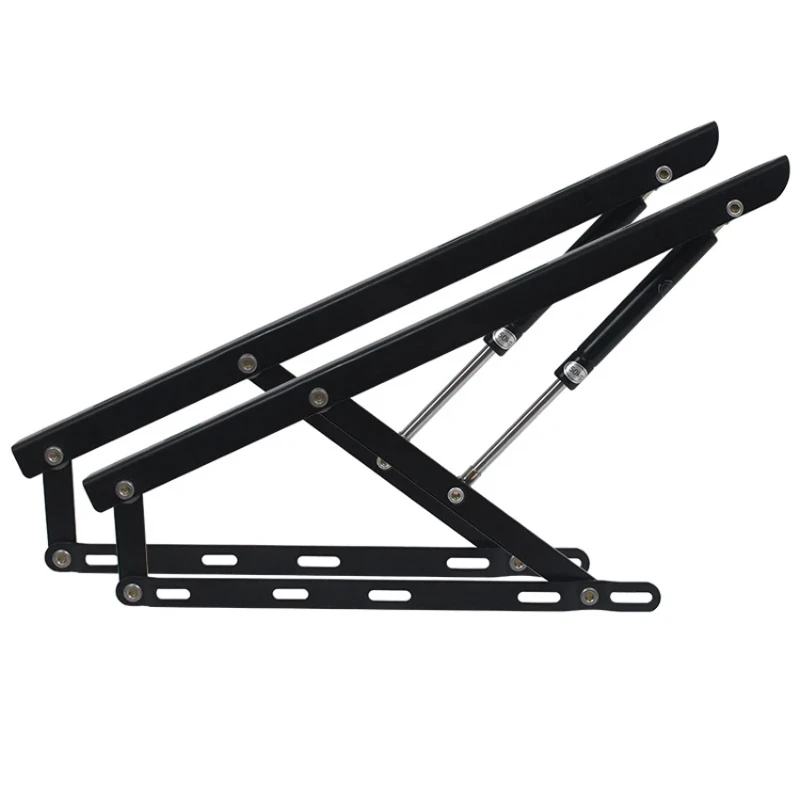 

150cm Bed Hydraulic Rod Furniture Hydraulic Bar Lifter Tatami Pneumatic Support Bed Box Mechanism Accessory Spring Hinge