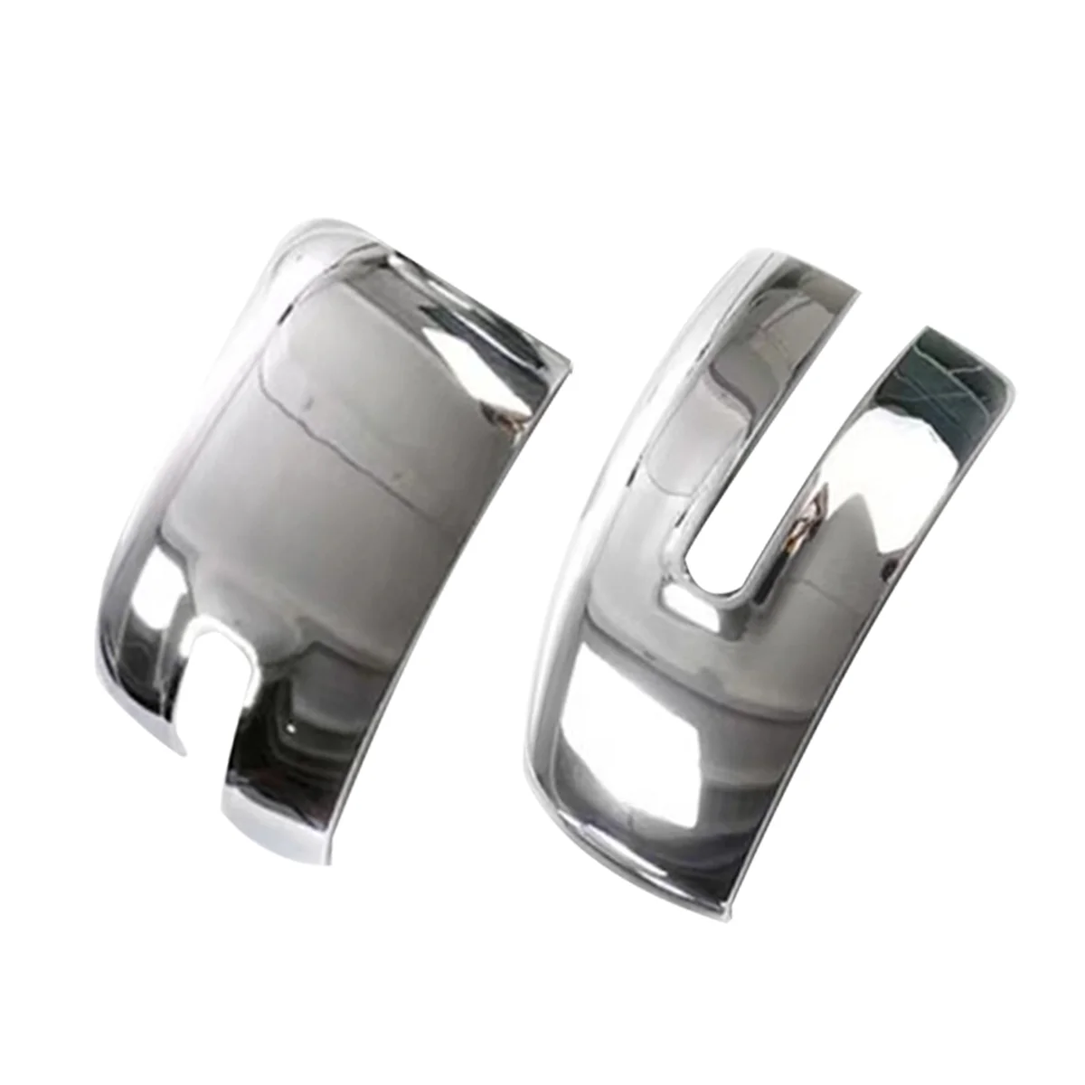 Rearview Mirror Cover Cap Shell Decoration Stickers Protector Car Accessories for Jeep Renegade 2016 UP,B