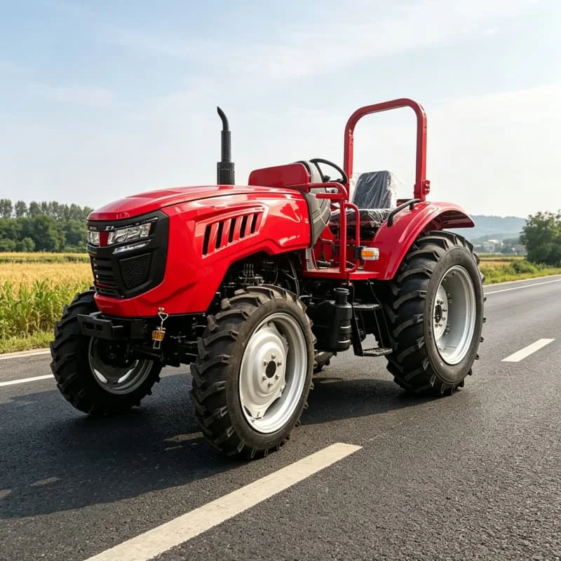 

Customized Ideal Machinery for Farm Cultivation, Newly Upgraded Tiller, Agricultural Rotary Tiller, Four-wheel Cultivator