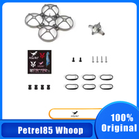 HGLRC Petrel85 Whoop 85mm FPV Frame 2 inch propeller with canopy for RC FPV Drone