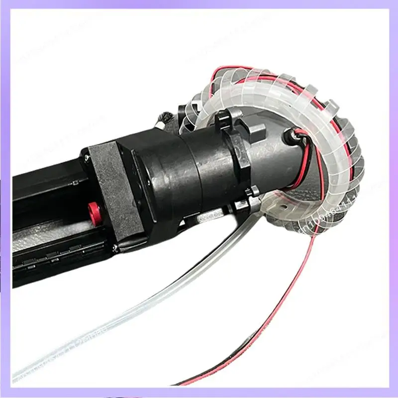 وحدة محرك فرشاة التنظيف الذاتي N83R لملحقات المكنسة الكهربائية Roborock G10/G10S/S75/S7 Maxv Ultra/S7 Pro Ultra