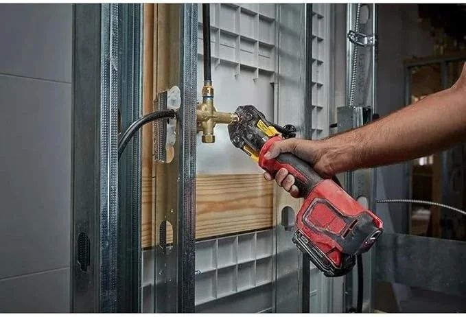 【2026】M18 18v Lithium Ion Short Throw Press Kit with PEX Crimping Claw