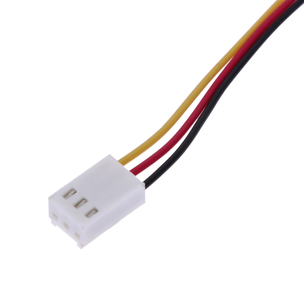 3 Pin 40mm Computer CPU Cooler Cooling Fan DC 12V Cool Fans Quiet Cooler Radiator CPU PC Cooler Heat Sink Heatsink