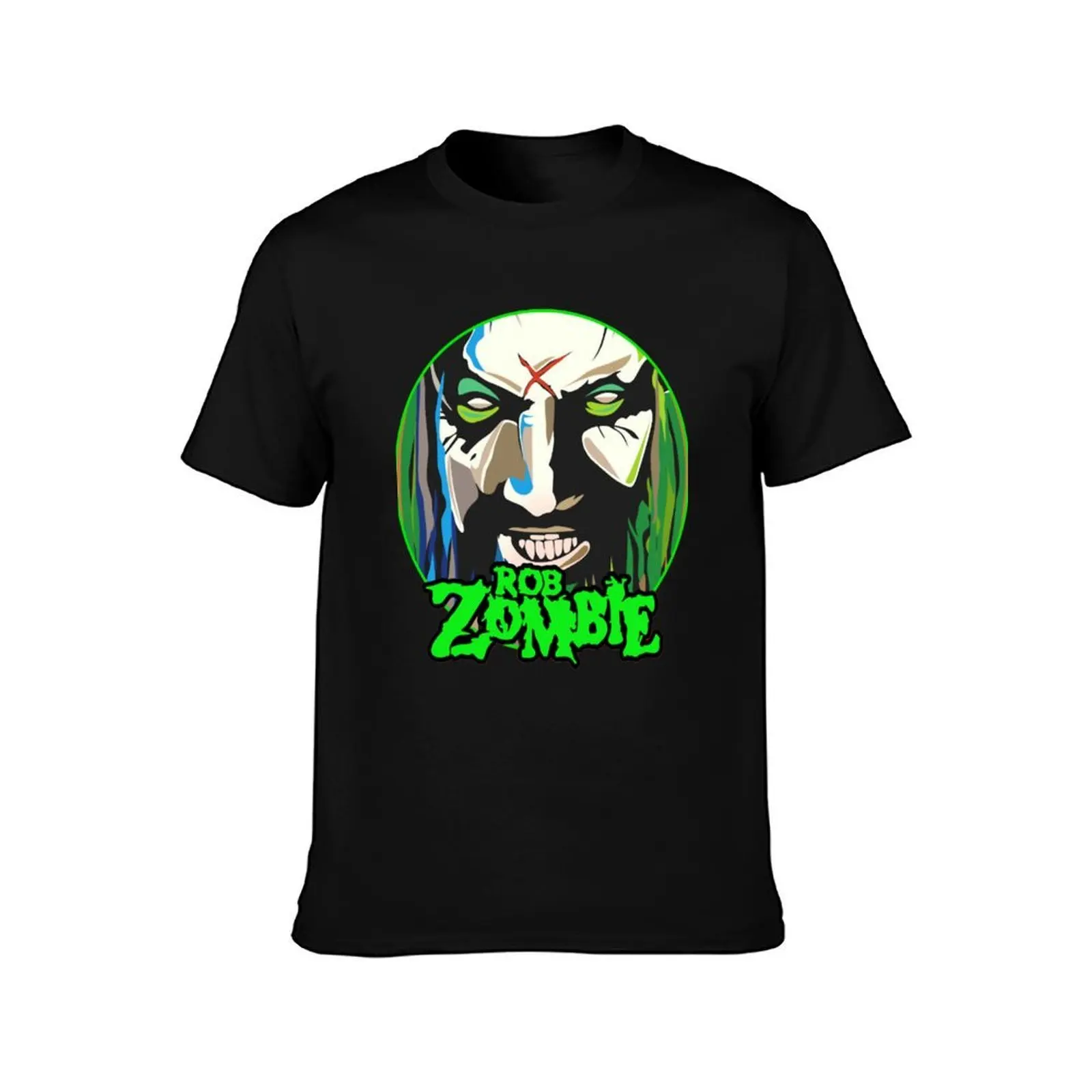 Secret Rob Zombie Halloween Gifts Movie Fan T-Shirt Outdoor Sports Lightweight Tee T-Shirt