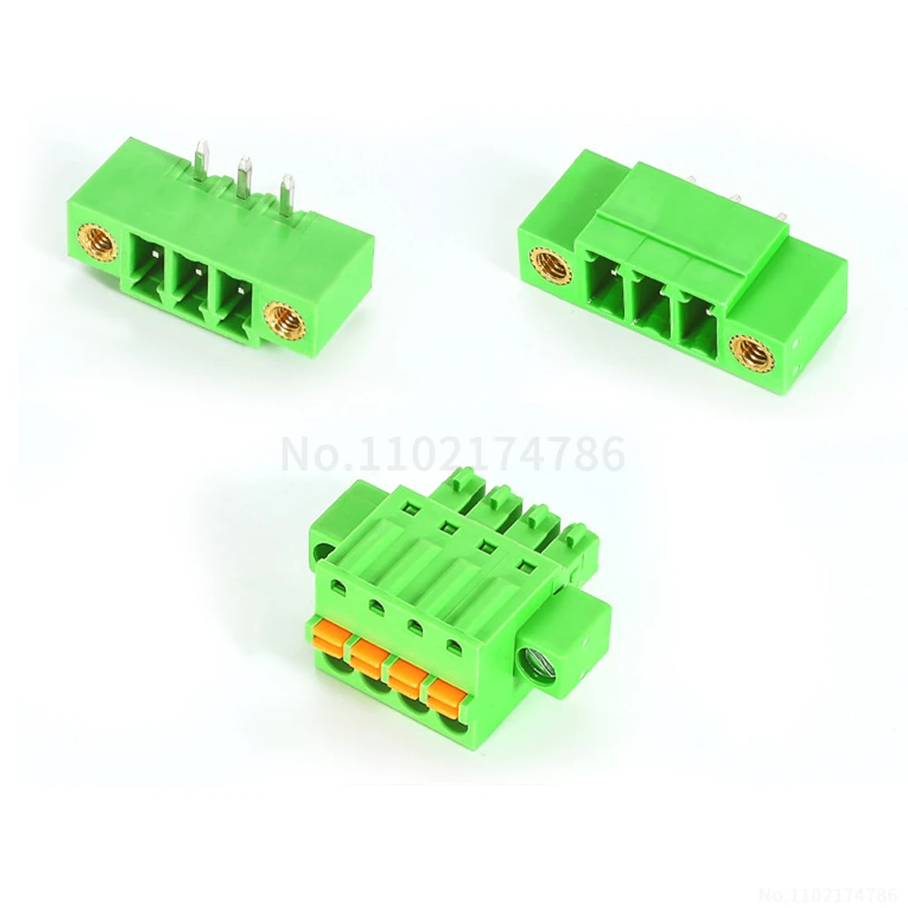 

(1 комплект) 15EDGKDM + 15EDGVM 15EDGRM - клеммные колодки с фиксацией 3,5 мм, прямые/угловые контакты KF 2EDGKDM/VM/RM 3.5