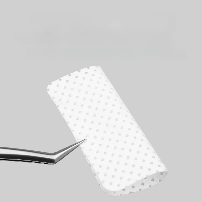 300 ชิ้นเล็บ Magic Remover ผ้าเช็ดทําความสะอาดผ้าฝ้าย UV Gel Polish Remover ทําความสะอาดกระดาษเล็บทําความสะอาดเล็บเครื่องมือเคล็ดลับ