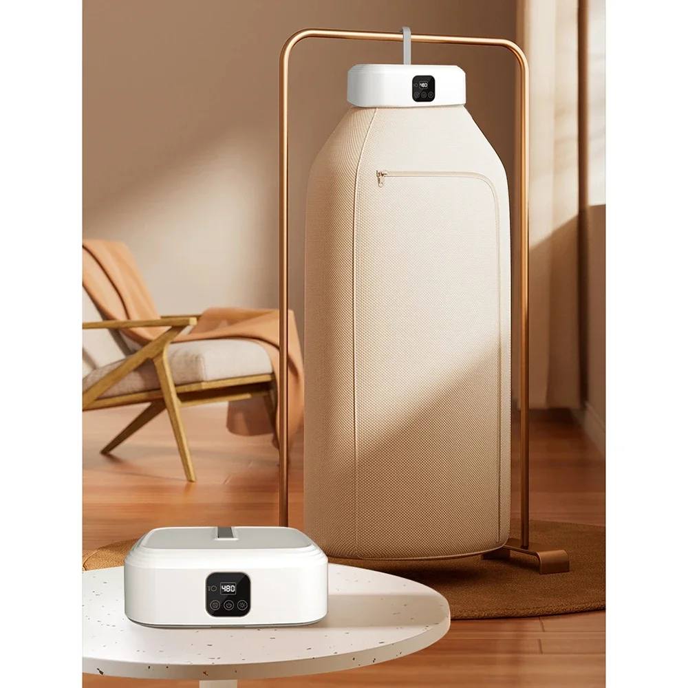 多機能アパート用ポータブルドライヤー、衣類乾燥機、コンパクト旅行に最適な調節可能な洋服用ポータブルドライヤー RV そして旅先のホーム衣類を 多機能アパート用ポータブルドライヤー、衣類乾燥機、コンパクト旅行に