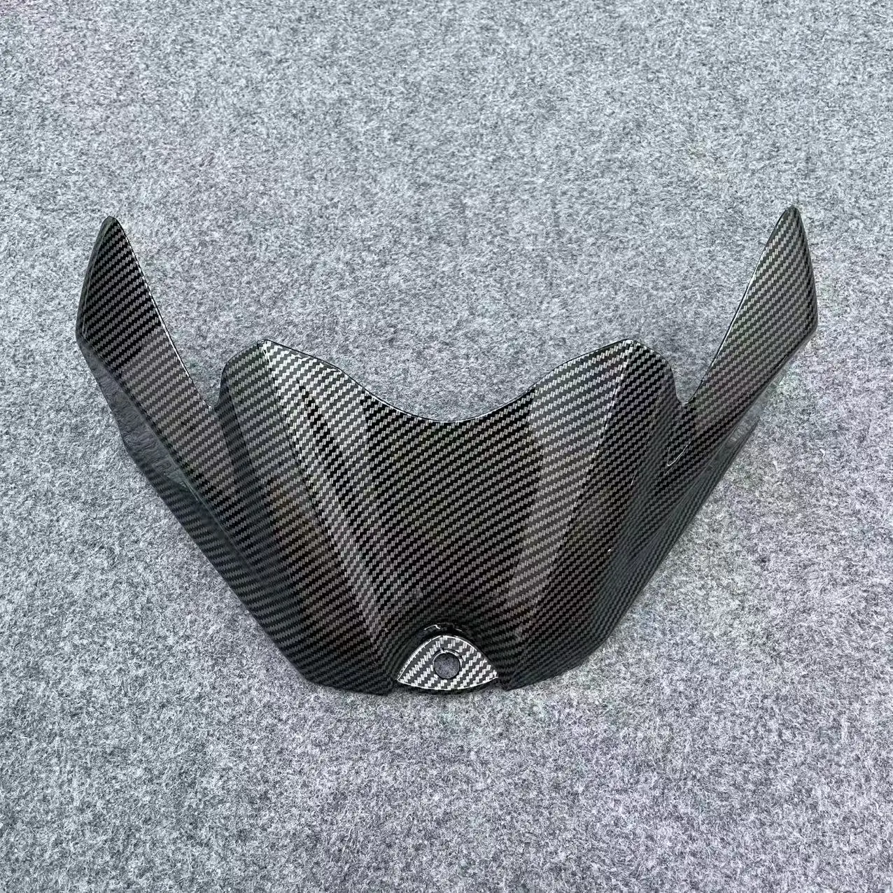 

Обтекатель из АБС-пластика для мотоциклов GSXR600 GSXR750, передняя крышка топливного бака, 2008-2010, с покрытием под карбон