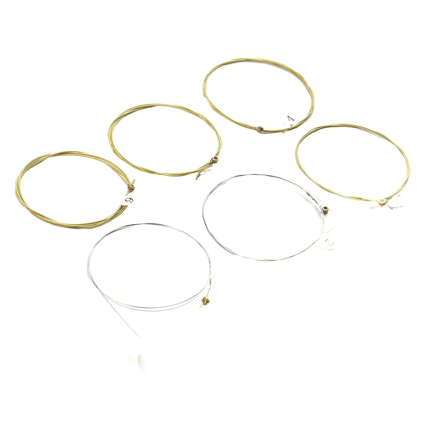 

Parts&Accessories Guitar String Approx.11*10*2cm Approx.20g Brass FOR Classical Guitars Comfortable High Quality