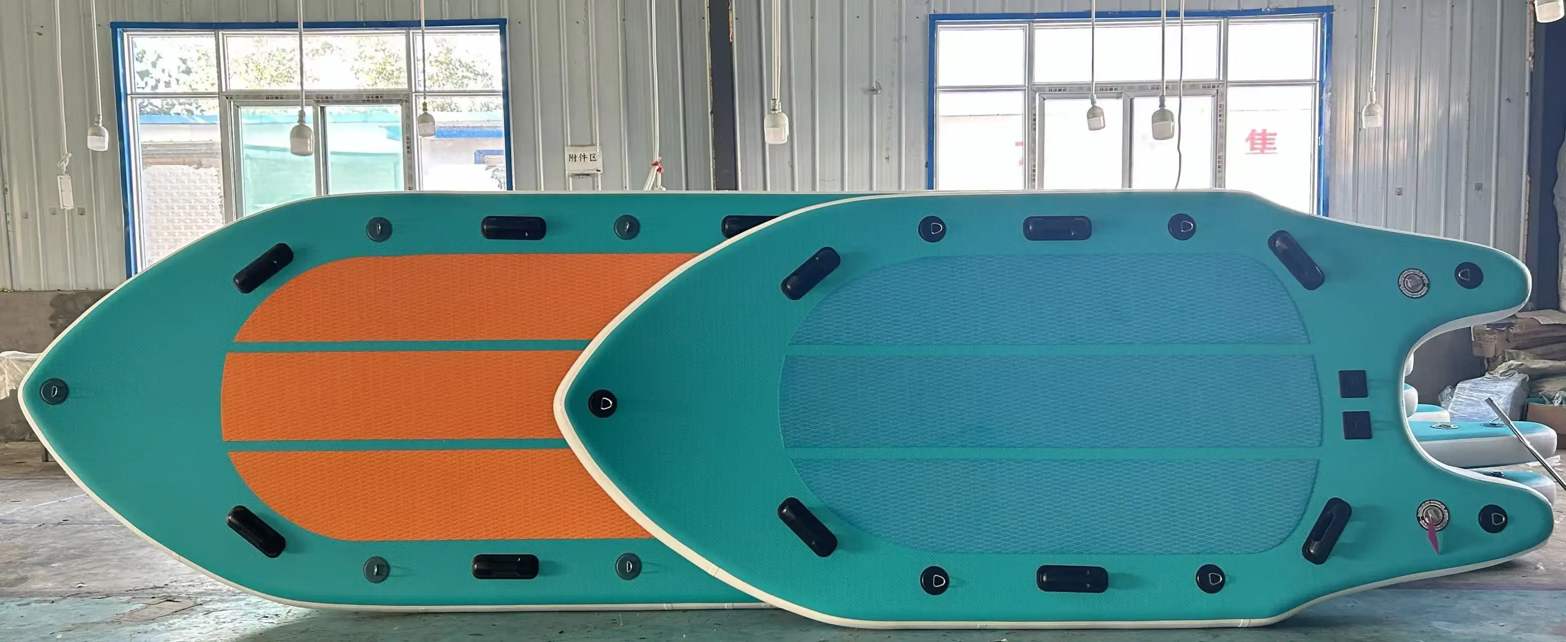 Bestselling Custom Vertical Inflatable PVC Children's Paddle Board Surfboard