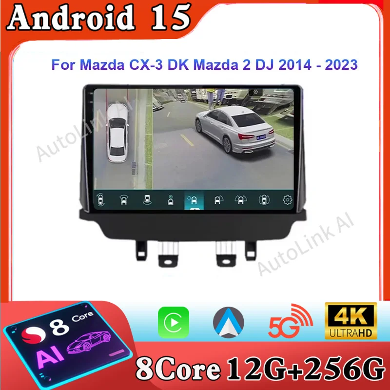 Android 15 Carplay … - image